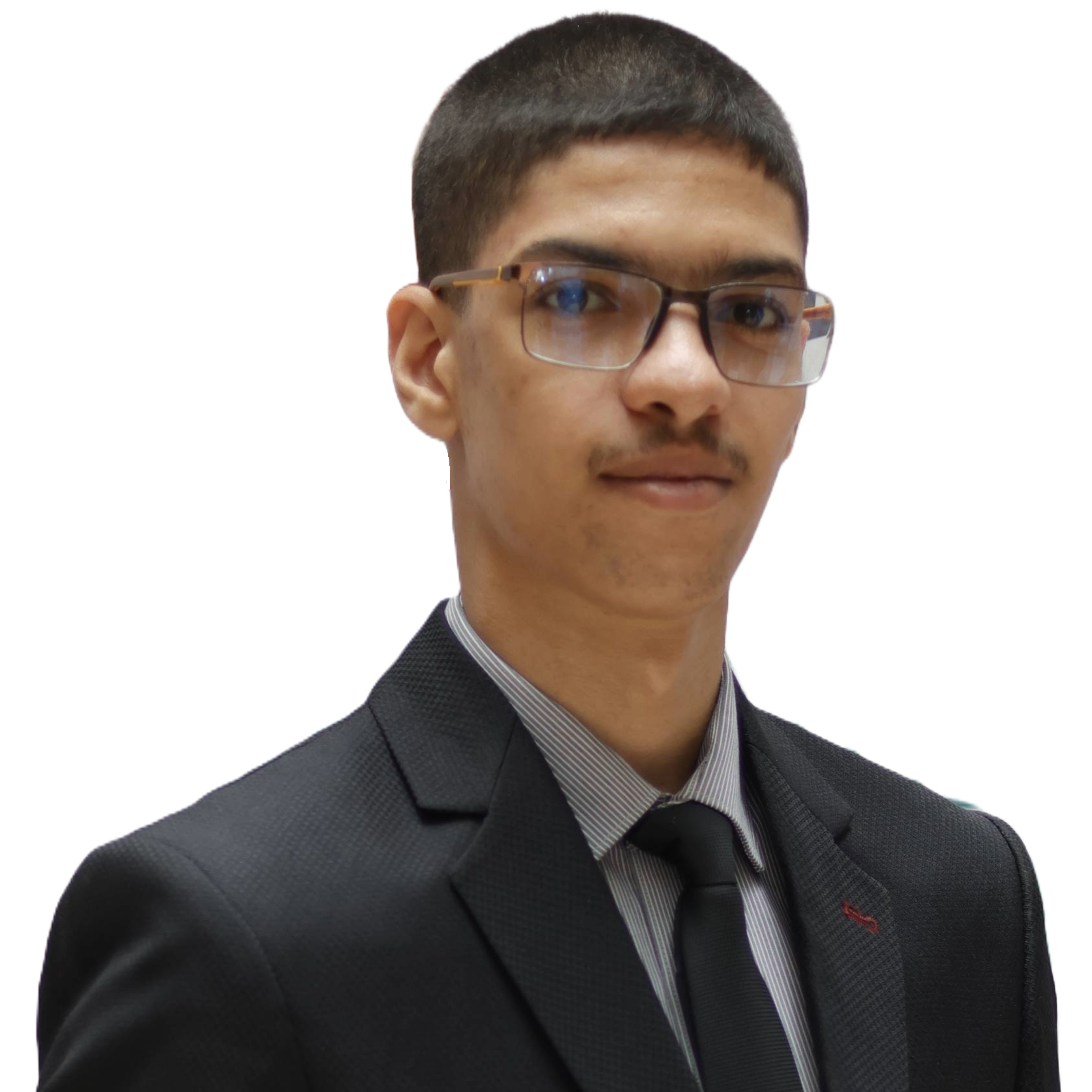 Portrait of Younes Sehanine
